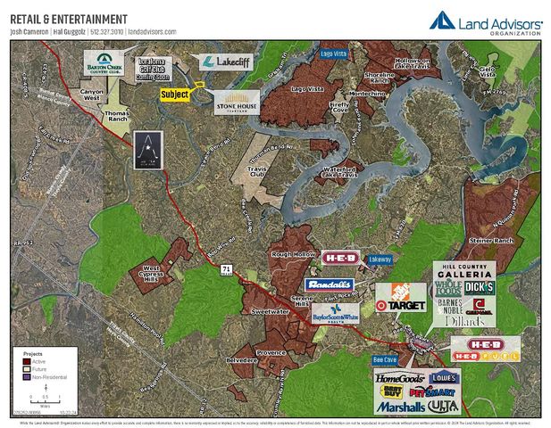 0 Haynie Flat RD, Spicewood, TX 78669