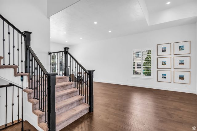 12517 N MINOTS LEDGE DR, Highland, UT 84003