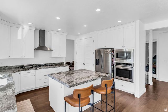 12517 N MINOTS LEDGE DR, Highland, UT 84003