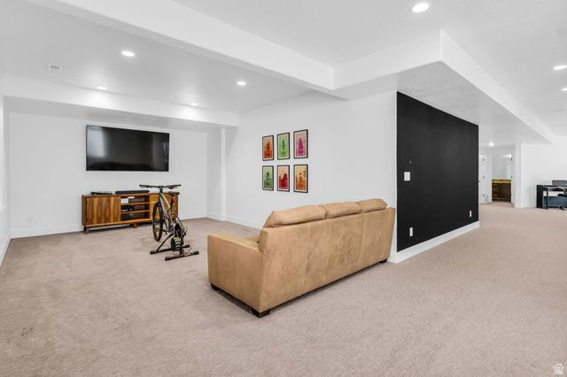 12517 N MINOTS LEDGE DR, Highland, UT 84003