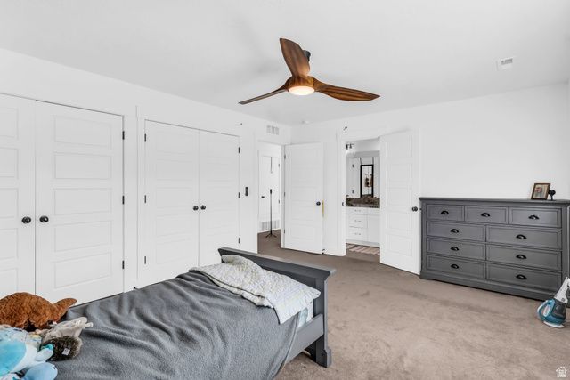 12517 N MINOTS LEDGE DR, Highland, UT 84003