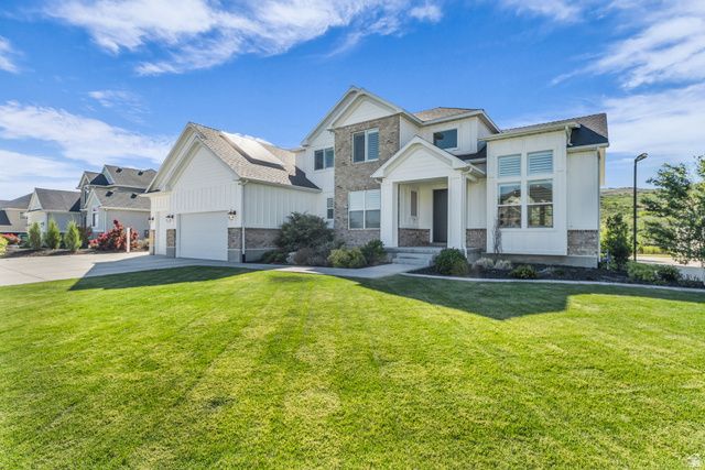 12517 N MINOTS LEDGE DR, Highland, UT 84003