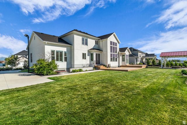 12517 N MINOTS LEDGE DR, Highland, UT 84003