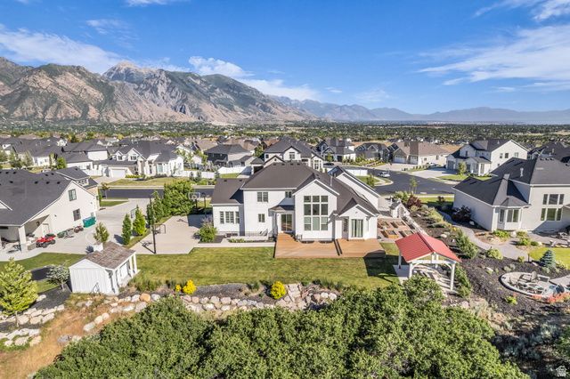 12517 N MINOTS LEDGE DR, Highland, UT 84003