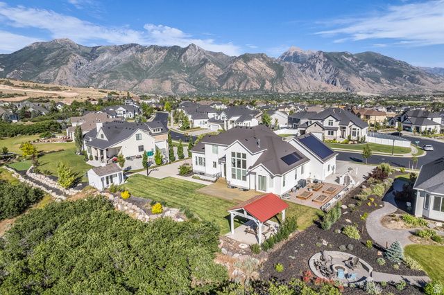 12517 N MINOTS LEDGE DR, Highland, UT 84003
