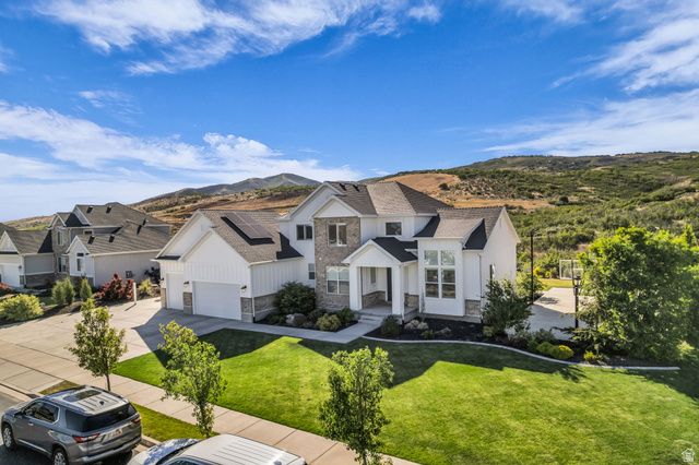 12517 N MINOTS LEDGE DR, Highland, UT 84003