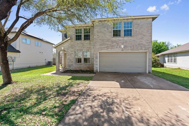 1527 Apollo CIR, Round Rock, TX 78664