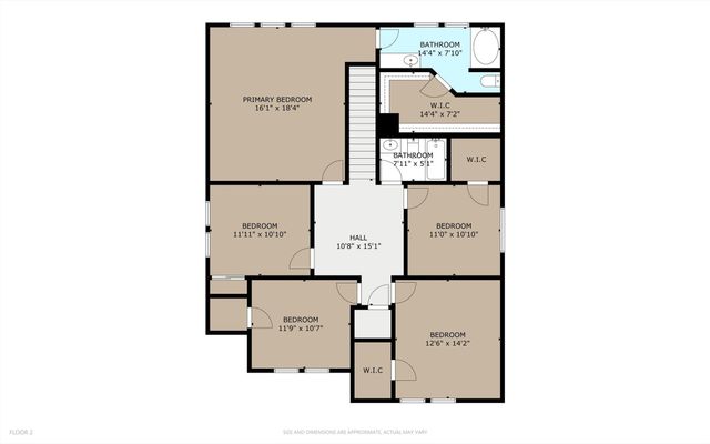 1527 Apollo CIR, Round Rock, TX 78664