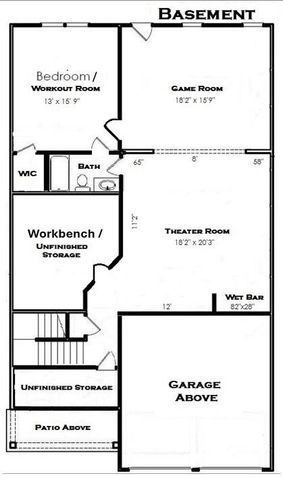 4815 Wilshire Crossing, Cumming, GA 30040