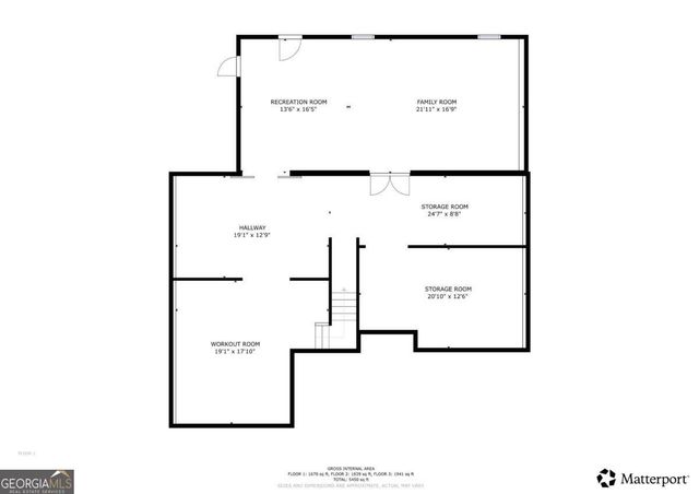 561 Olympic Way, Acworth, GA 30102