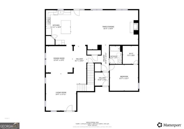 561 Olympic Way, Acworth, GA 30102