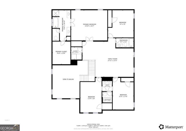 561 Olympic Way, Acworth, GA 30102