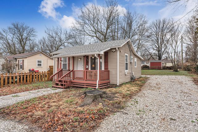 1406 E Nora Street, Springfield, MO 65803