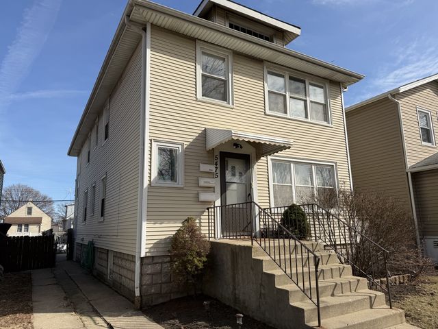 5475 N Monitor Avenue, Chicago, IL 60630