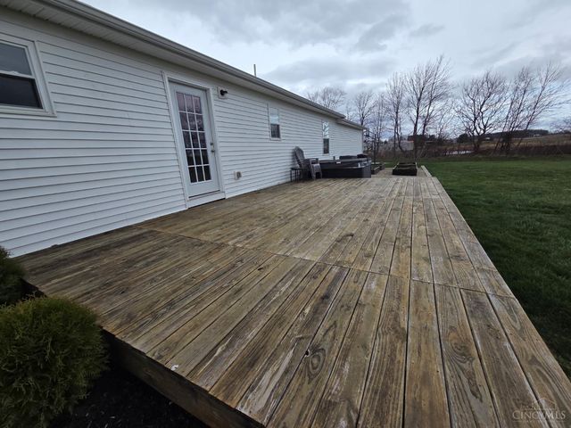 2256 Gibson Road, Martinsville, OH 45146