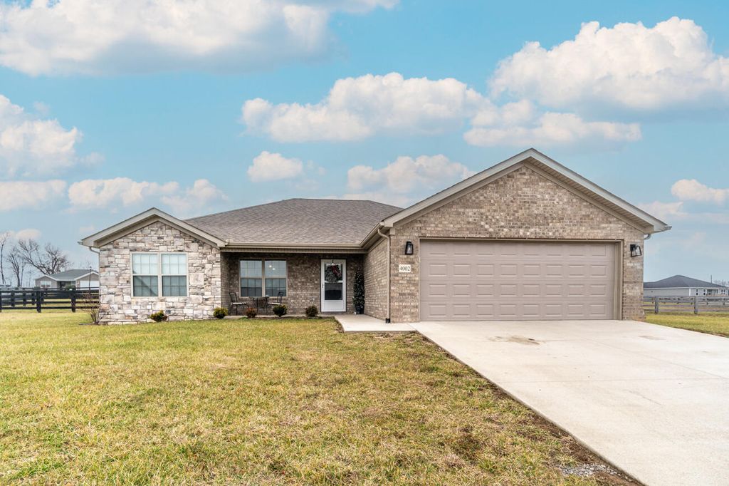 4002 Hollyhock Lane, Richmond, KY 40475