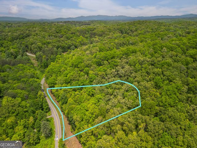 2.90 ACRES Galloway Road, Blue Ridge, GA 30513
