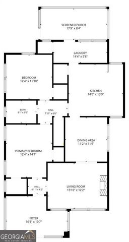 940 Burns Drive SW, Atlanta, GA 30310