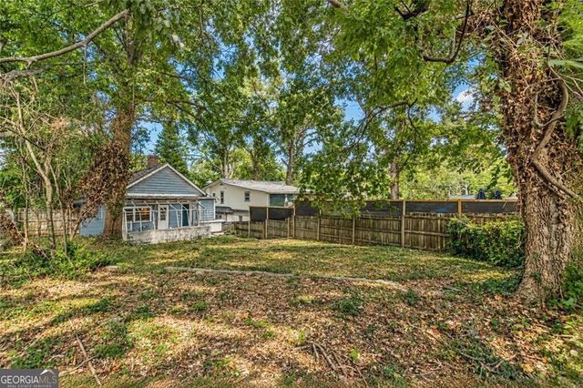 940 Burns Drive SW, Atlanta, GA 30310
