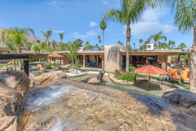 1455 E Sunny Dunes Road, Palm Springs, CA 92264