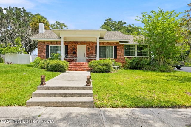 65 Olive Street, Brooksville, FL 34601