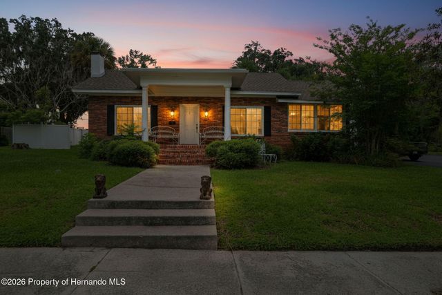 65 Olive Street, Brooksville, FL 34601