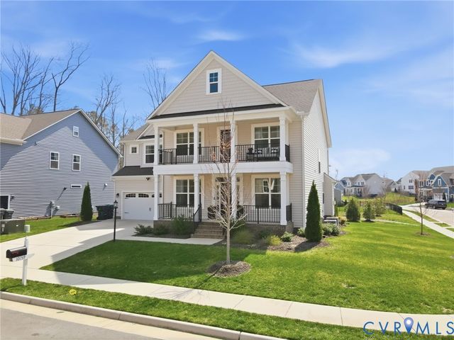 10159 Peach Blossom Rd, Mechanicsville, VA 23116