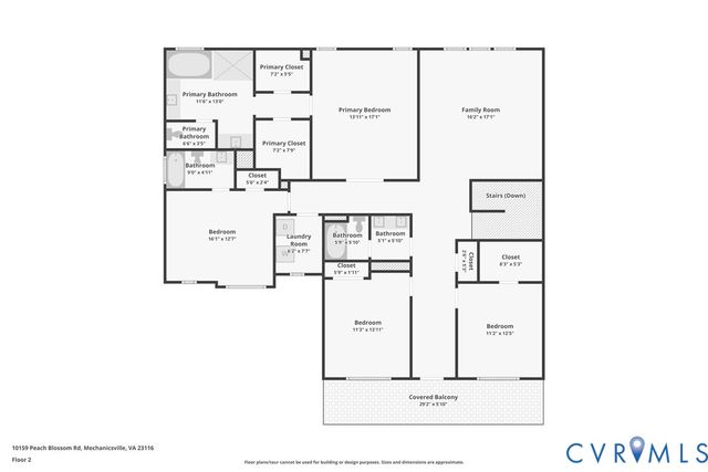 10159 Peach Blossom Rd, Mechanicsville, VA 23116