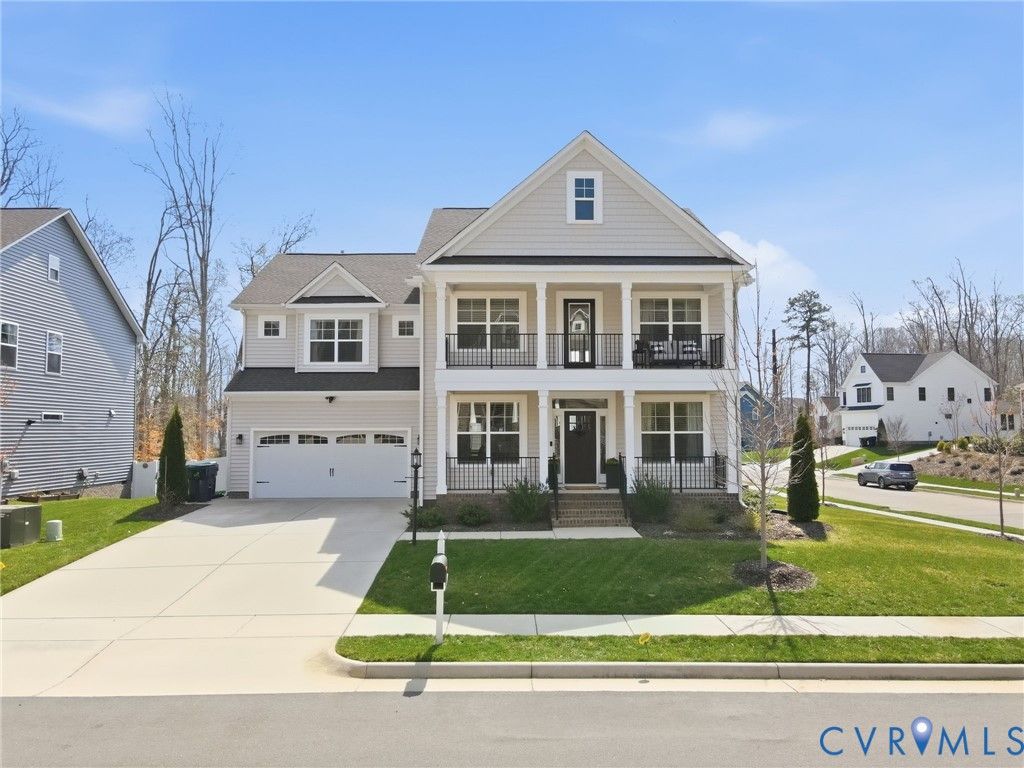 10159 Peach Blossom Rd, Mechanicsville, VA 23116