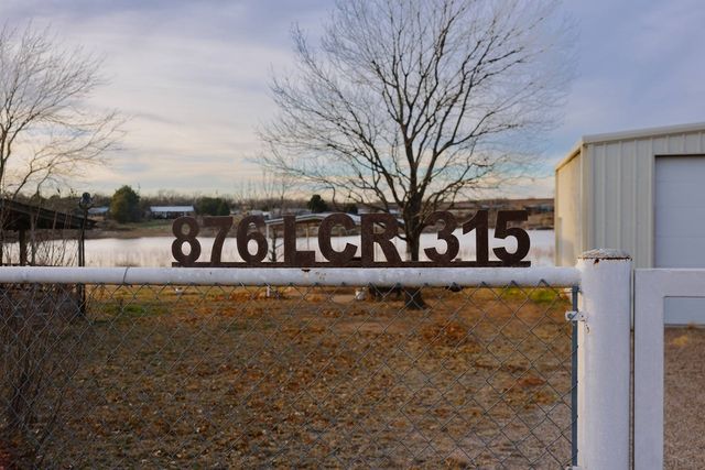 876 County Rd 315, Colorado City, TX 79512