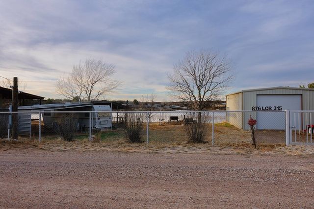 876 County Rd 315, Colorado City, TX 79512