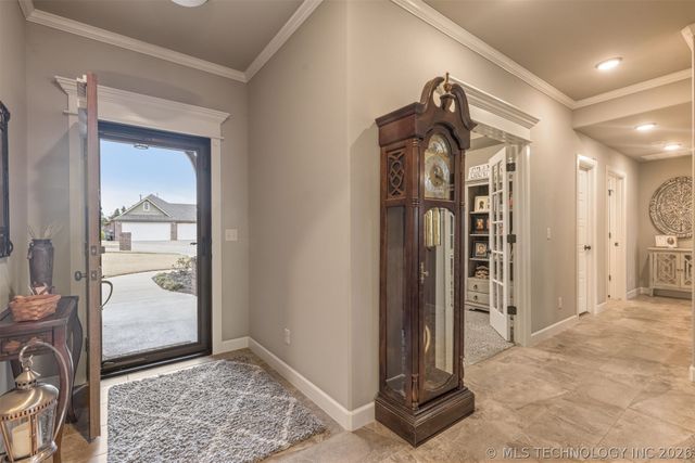 8434 N 77th Avenue, Owasso, OK 74055