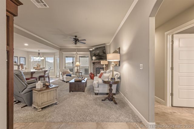 8434 N 77th Avenue, Owasso, OK 74055