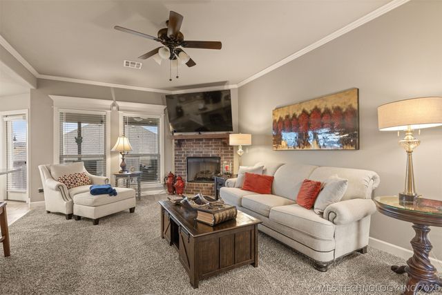 8434 N 77th Avenue, Owasso, OK 74055