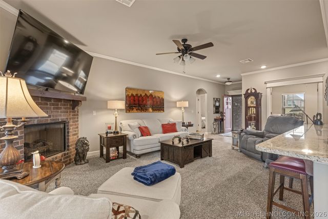 8434 N 77th Avenue, Owasso, OK 74055