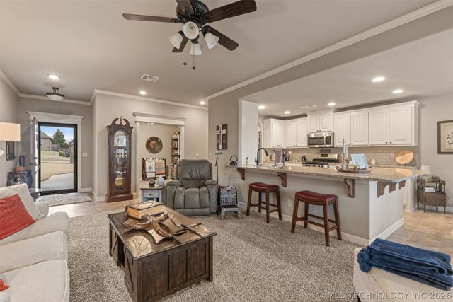 8434 N 77th Avenue, Owasso, OK 74055