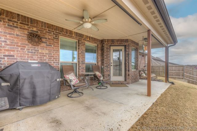 8434 N 77th Avenue, Owasso, OK 74055