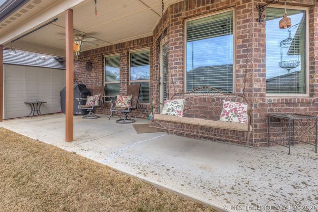 8434 N 77th Avenue, Owasso, OK 74055