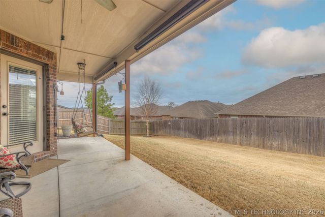 8434 N 77th Avenue, Owasso, OK 74055