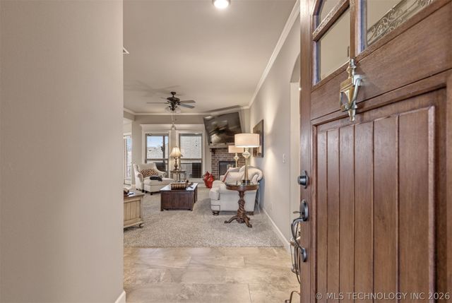 8434 N 77th Avenue, Owasso, OK 74055