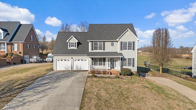 117 Barefoot Landing Drive, Blountville, TN 37617