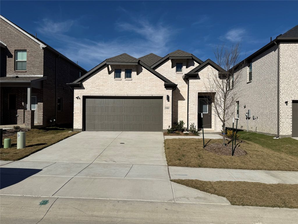 1004 Knox River Drive, Princeton, TX 75071