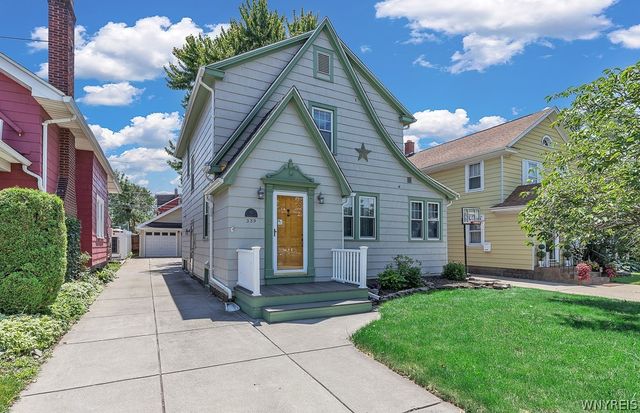 339 Evans Street, North Tonawanda, NY 14120