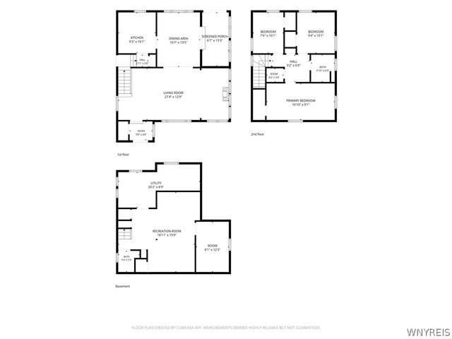 339 Evans Street, North Tonawanda, NY 14120