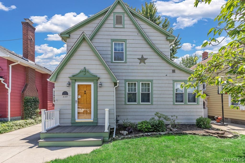 339 Evans Street, North Tonawanda, NY 14120