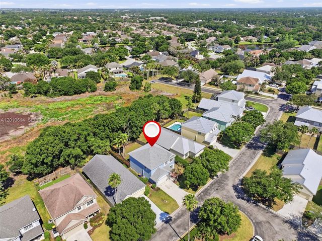 3117 SW Solitaire Palm Drive, Palm City, FL 34990