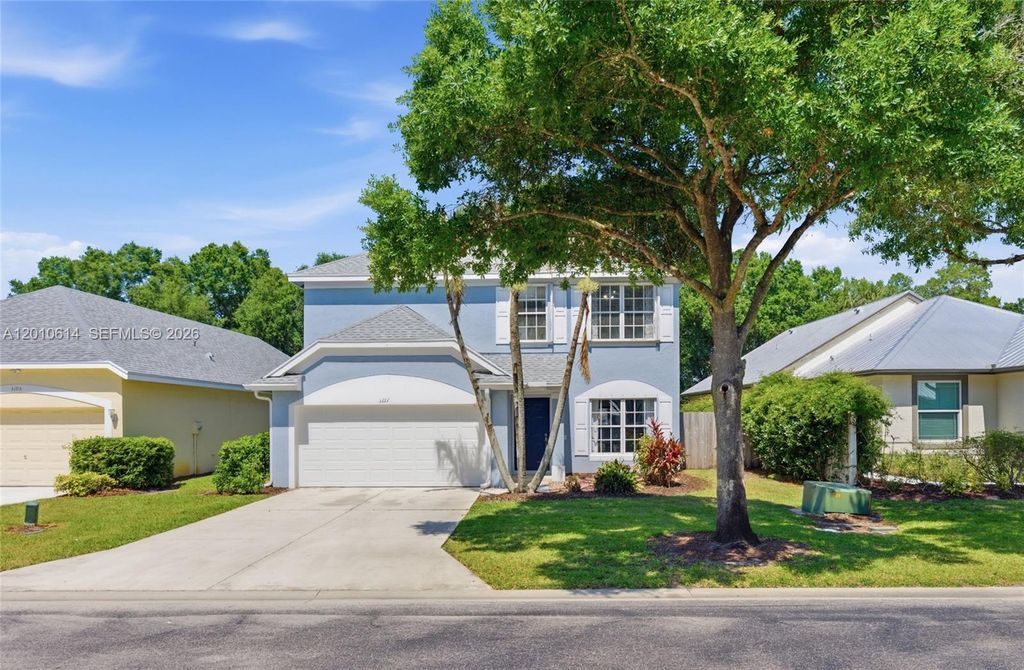 3117 SW Solitaire Palm Drive, Palm City, FL 34990