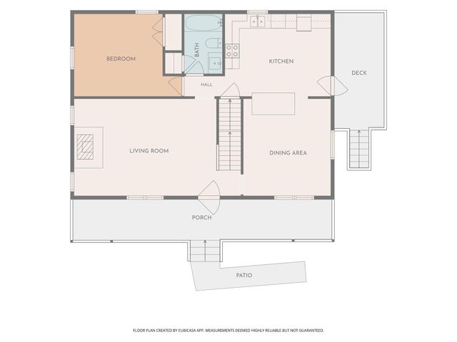 5 HUNTINGTON DR, Fredericksburg, VA 22405