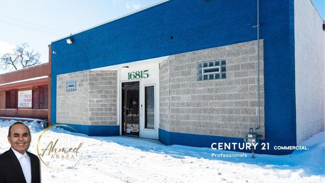 16813 Wyoming Street, Detroit, MI 48221