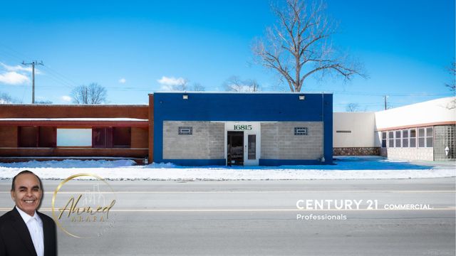 16813 Wyoming Street, Detroit, MI 48221